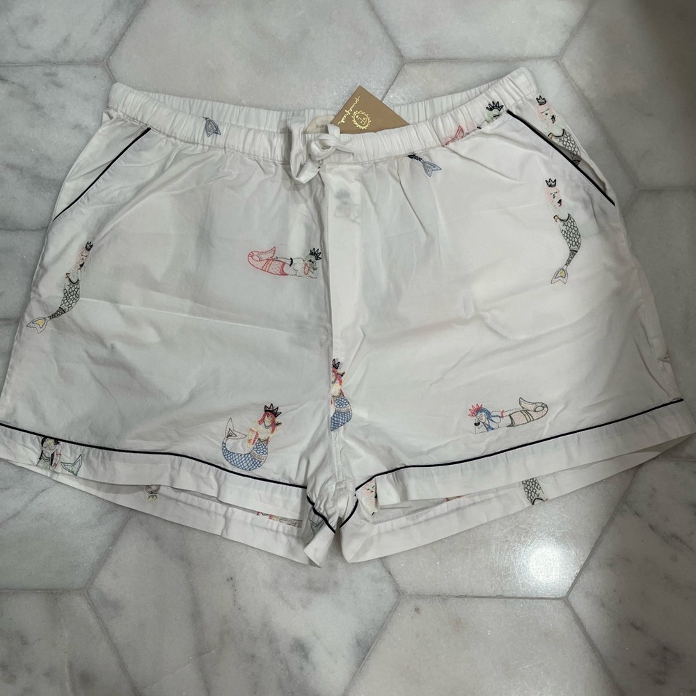 Printfresh Pajama Short